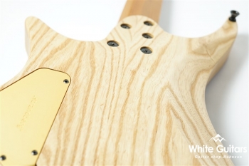 Boden J7 Standard Olive Ash Burl/SwampAsh - Pink Violet